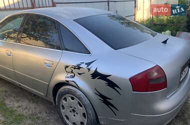 Седан Audi A6 1998 в 