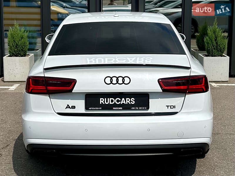 Седан Audi A6 2015 в Кременчуге фото 5 Седан Audi A6 2015 в Кременчуге