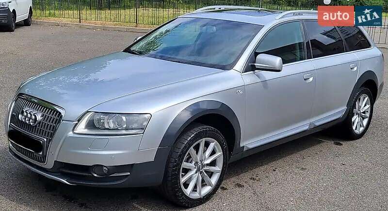 Универсал Audi A6 2007 в 