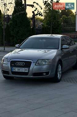 Седан Audi A6 2004 в 