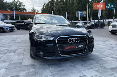 Универсал Audi A6 2014 в 