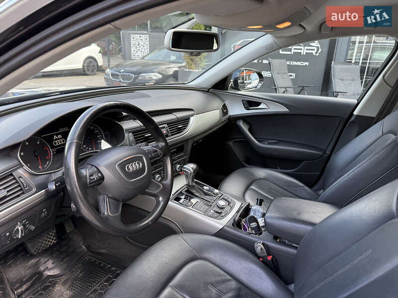 Универсал Audi A6 2014 в Виннице