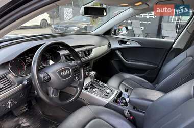 Универсал Audi A6 2014 в 