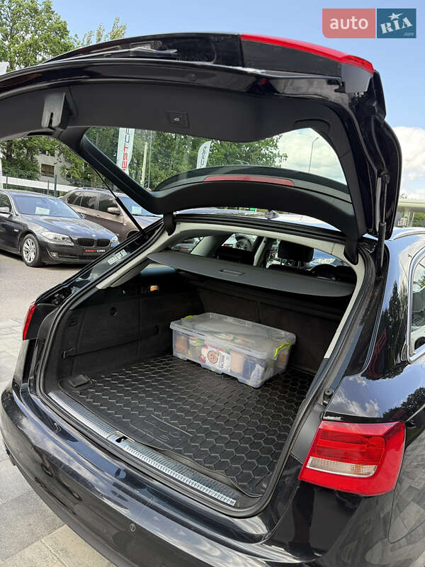 Универсал Audi A6 2014 в Виннице