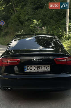 Седан Audi A6 2012 в 