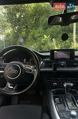Седан Audi A6 2012 в 