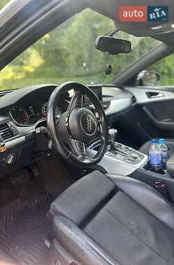 Седан Audi A6 2012 в 