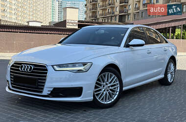 Седан Audi A6 2016 в Одессе