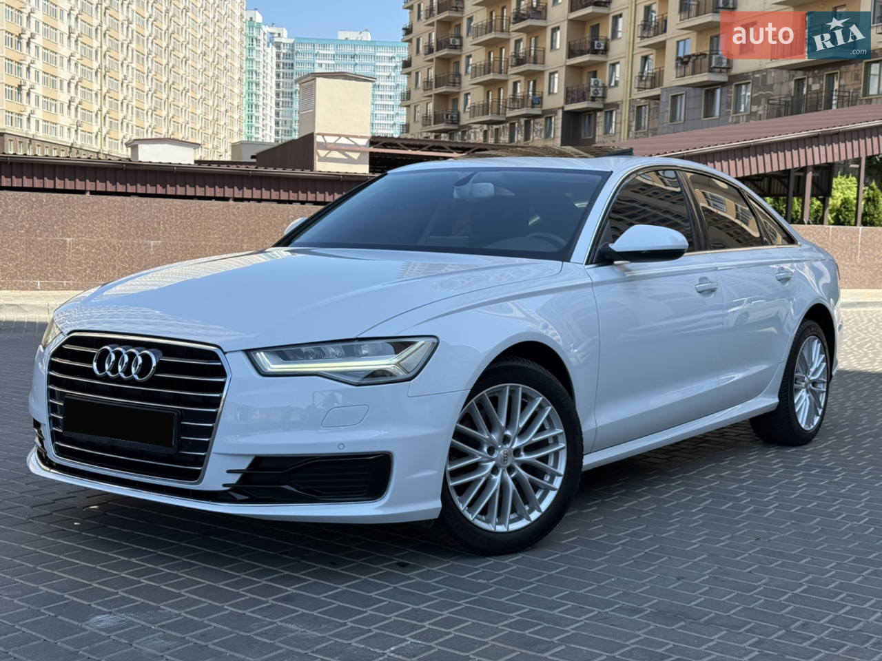 2015 Audi A6 - мініатюра 21