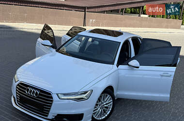 Седан Audi A6 2016 в 