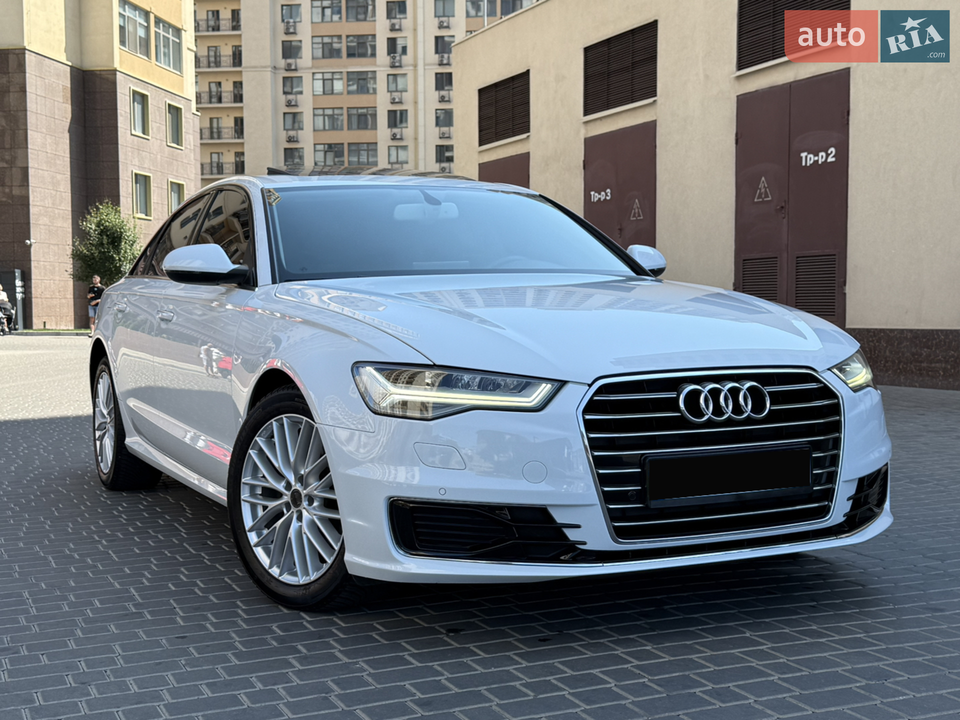 2016 Audi A6 - мініатюра 14