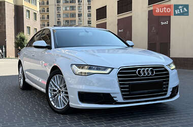 Седан Audi A6 2016 в 