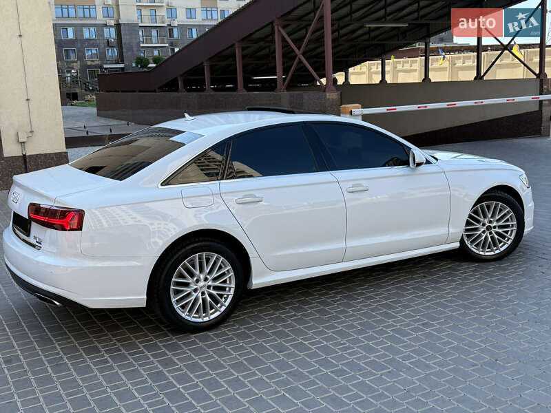 Седан Audi A6 2016 в Одессе