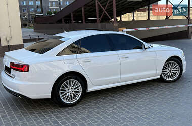 Седан Audi A6 2016 в 