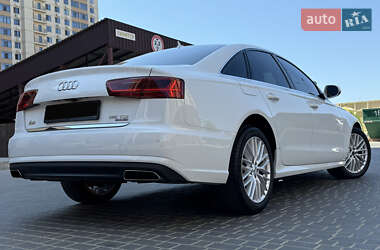 Седан Audi A6 2016 в 