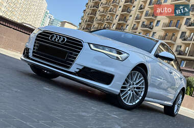 Седан Audi A6 2016 в 