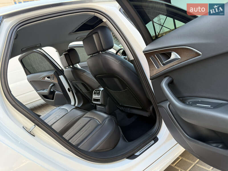 Седан Audi A6 2016 в Одессе