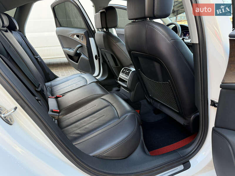 Седан Audi A6 2016 в Одессе