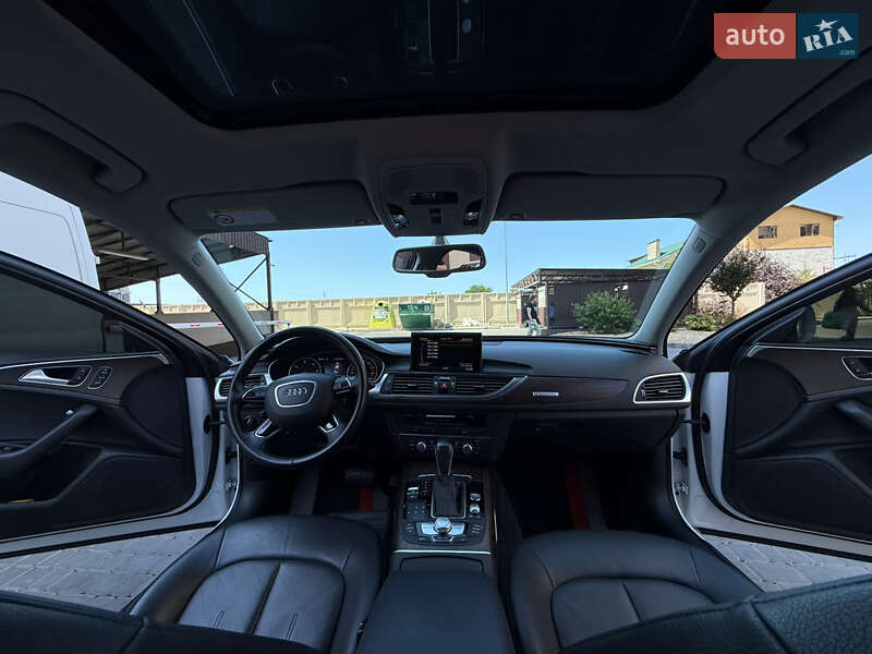 Седан Audi A6 2016 в Одессе