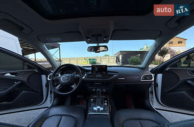 Седан Audi A6 2016 в 