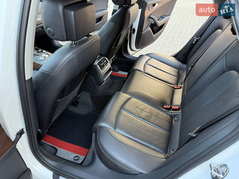 Седан Audi A6 2016 в Одессе