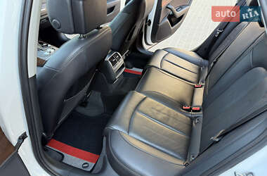 Седан Audi A6 2016 в 