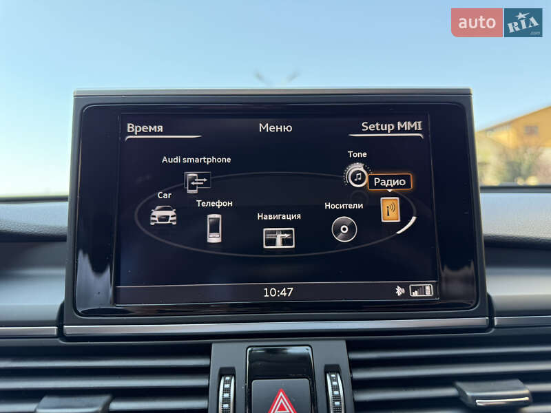 Седан Audi A6 2016 в Одессе