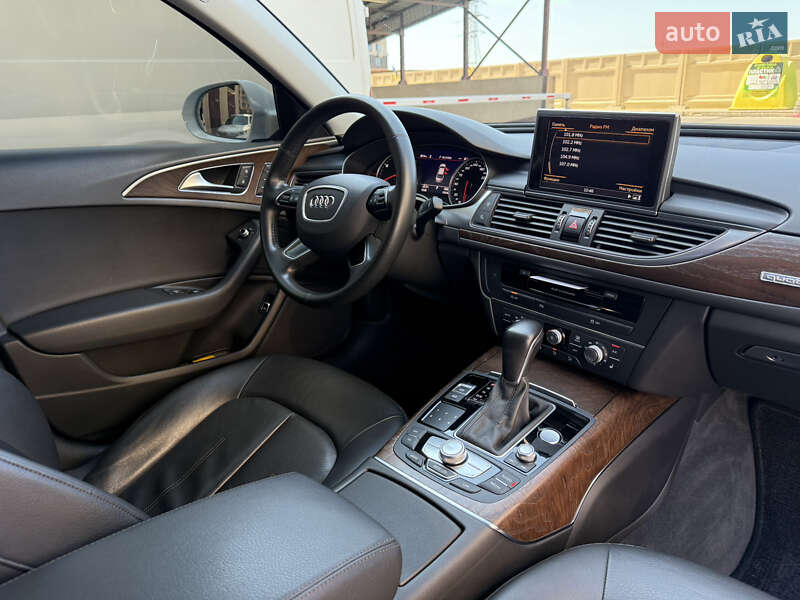 Седан Audi A6 2016 в Одессе