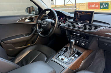 Седан Audi A6 2016 в 