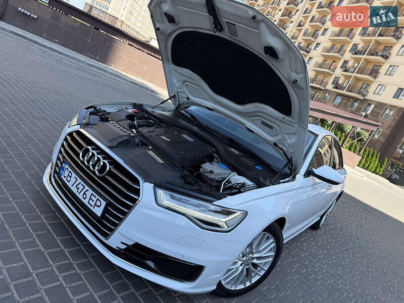 Седан Audi A6 2016 в Одессе