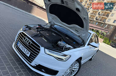 Седан Audi A6 2016 в 