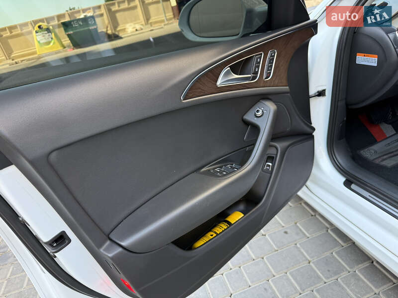 Седан Audi A6 2016 в Одессе