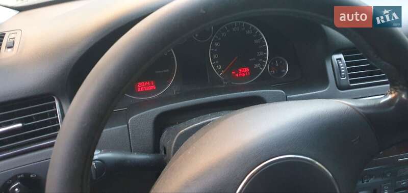 Универсал Audi A6 2003 в Киеве