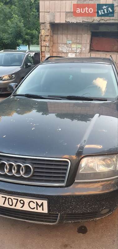 Универсал Audi A6 2003 в Киеве