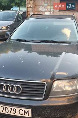 Универсал Audi A6 2003 в 