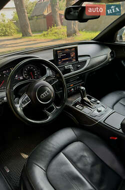 Седан Audi A6 2017 в 