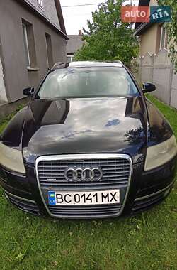 Универсал Audi A6 2005 в 