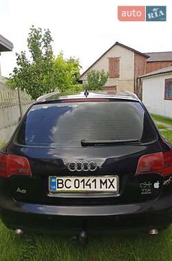Универсал Audi A6 2005 в 