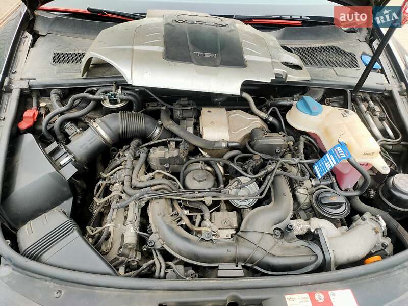 Универсал Audi A6 2005 в Львове