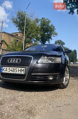 Универсал Audi A6 2008 в 