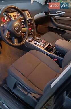 Универсал Audi A6 2008 в 