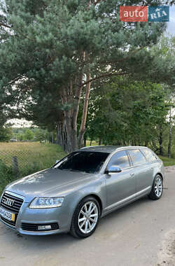 Универсал Audi A6 2009 в 
