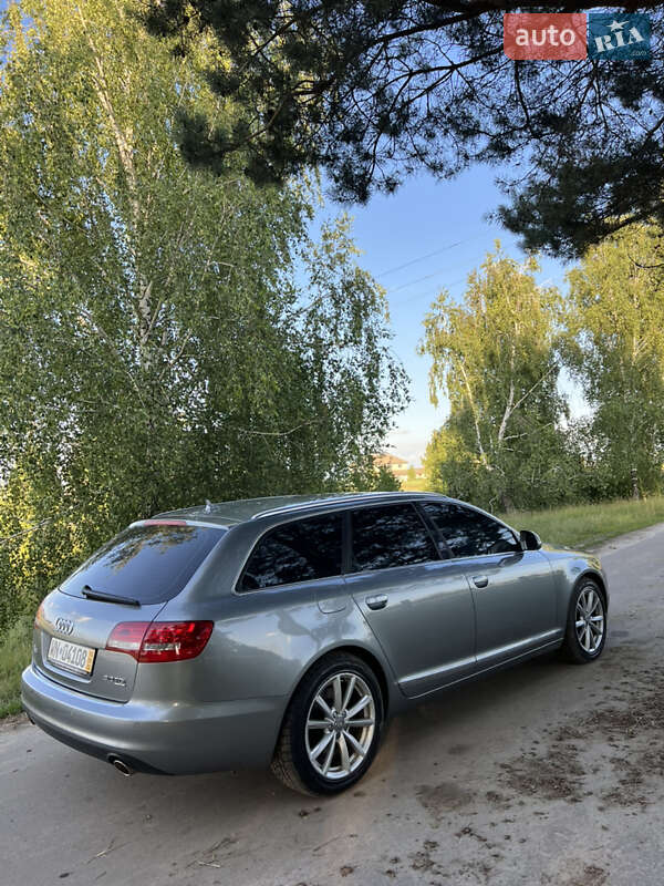Универсал Audi A6 2009 в Сарнах