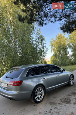 Универсал Audi A6 2009 в 