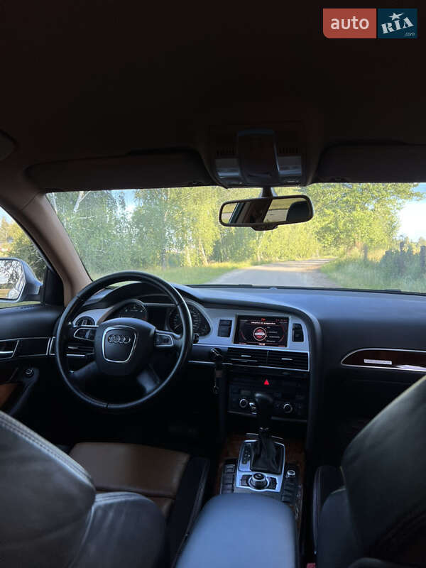 Универсал Audi A6 2009 в Сарнах