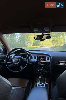 Универсал Audi A6 2009 в 
