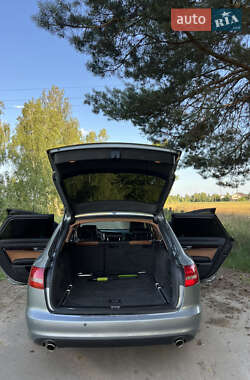 Универсал Audi A6 2009 в 
