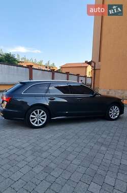 Универсал Audi A6 2014 в 