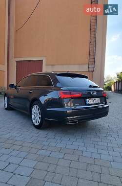 Универсал Audi A6 2014 в 
