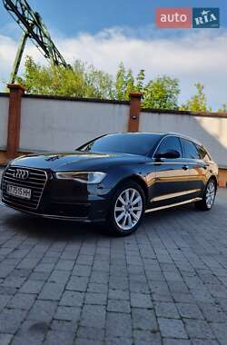 Универсал Audi A6 2014 в 